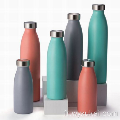 Nouvelles tasses thermos fashionSS tasses à petite bouche droites